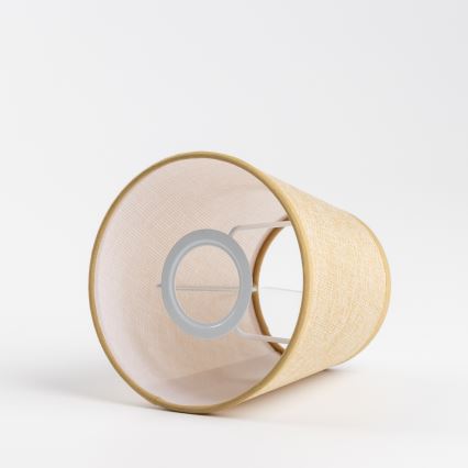 Brilagi - Sieninis šviestuvas NUBILA WOOD 1xE27/25W/230V ąžuolas/šviesiai rudos spalvos