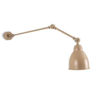 BRILAGI - Sieninis šviestuvas QUILL 1xE27/40W/230V 83 cm smėlinis