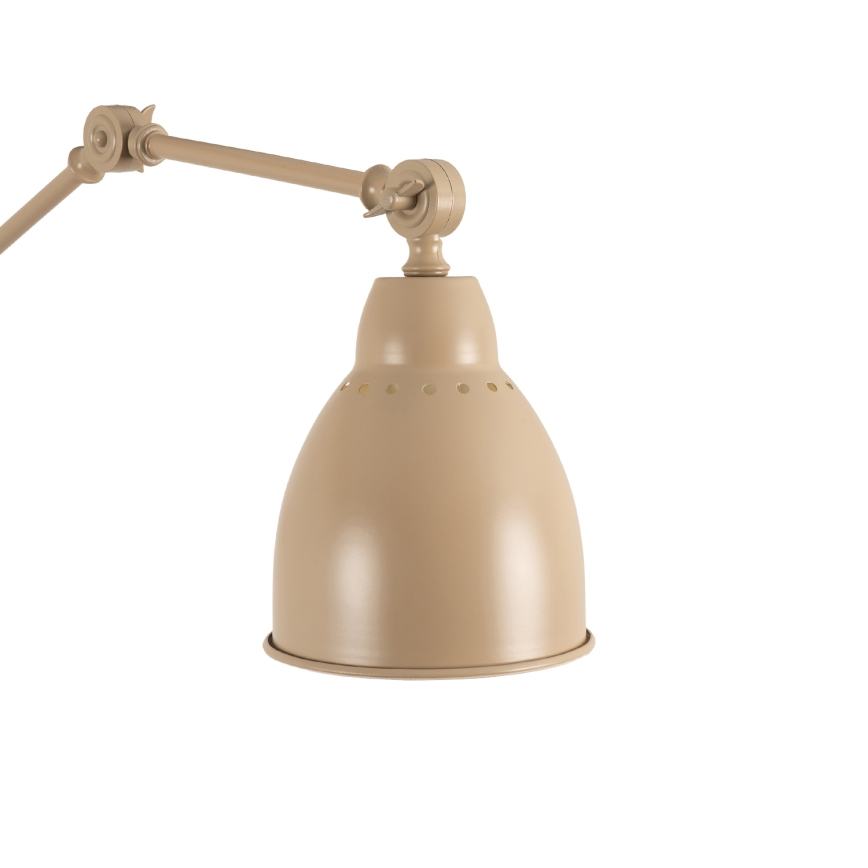 BRILAGI - Sieninis šviestuvas QUILL 1xE27/40W/230V 83 cm smėlinis