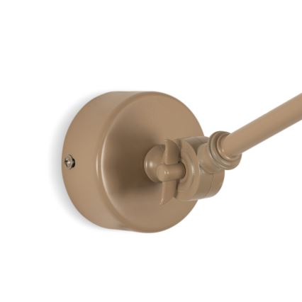 BRILAGI - Sieninis šviestuvas QUILL 1xE27/40W/230V 83 cm smėlinis