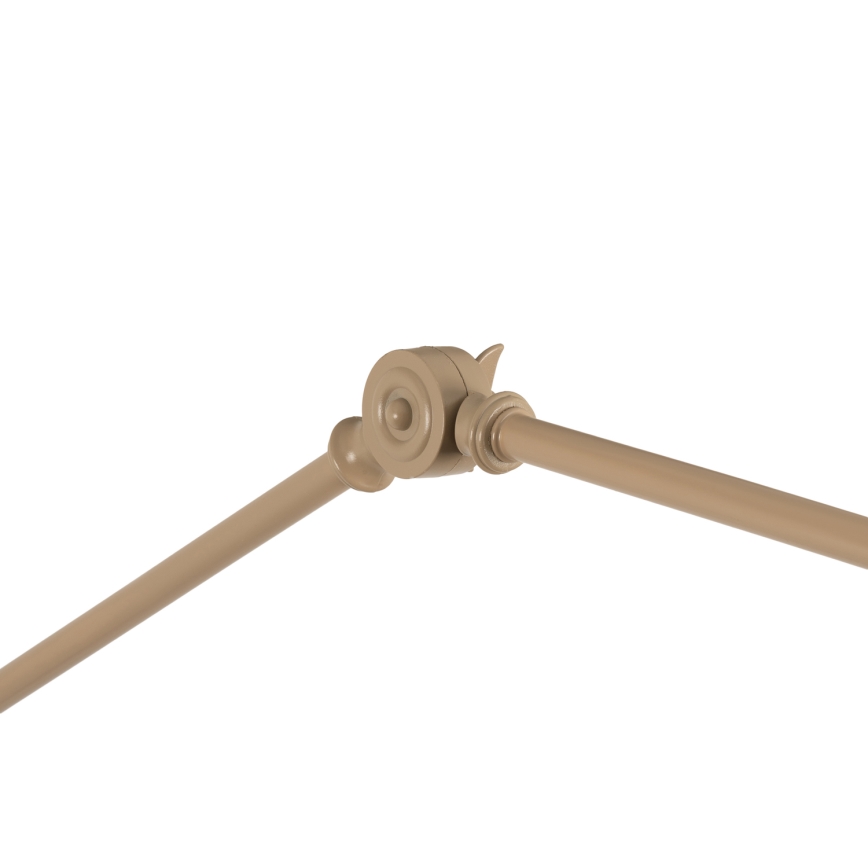 BRILAGI - Sieninis šviestuvas QUILL 1xE27/40W/230V 83 cm smėlinis