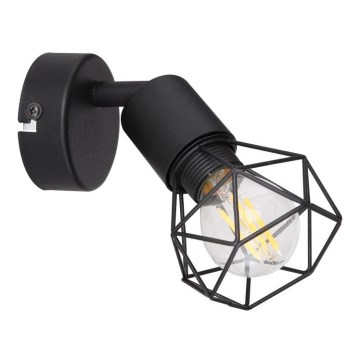 Brilagi - sieninis taškinis šviestuvas CAGE 1xE14/40W/230V