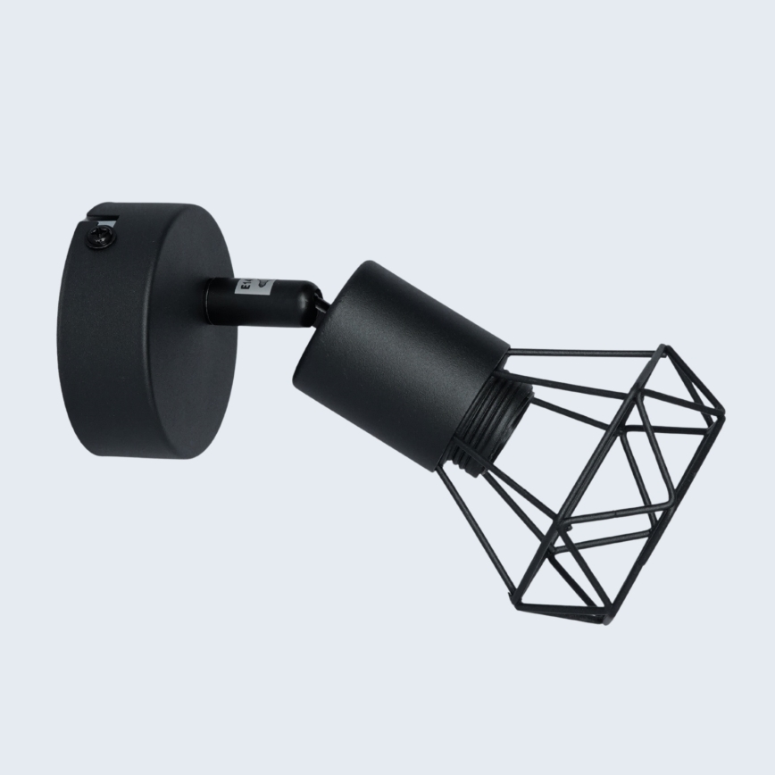 Brilagi - sieninis taškinis šviestuvas CAGE 1xE14/40W/230V