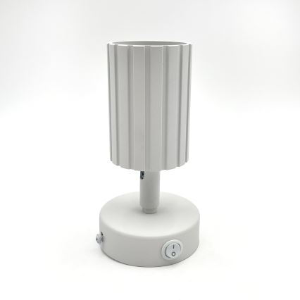 Brilagi - Sieninis taškinis šviestuvas CRISPINA 1xGU10/10W/230V baltas