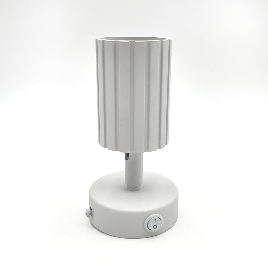 Brilagi - Sieninis taškinis šviestuvas CRISPINA 1xGU10/10W/230V baltas