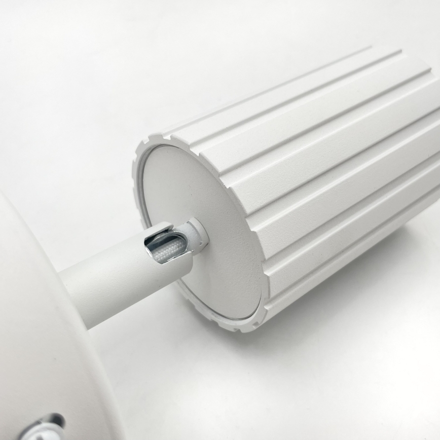 Brilagi - Sieninis taškinis šviestuvas CRISPINA 1xGU10/10W/230V baltas