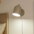 Brilagi - Sieninis taškinis šviestuvas GALLION 1xE27/15W/230V smėlio spalvos