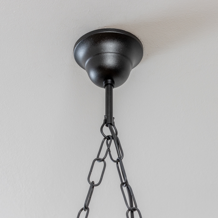 Brilagi - Sietynas, kabinamas ant grandinės KOS 2xE27/60W/230V bukas