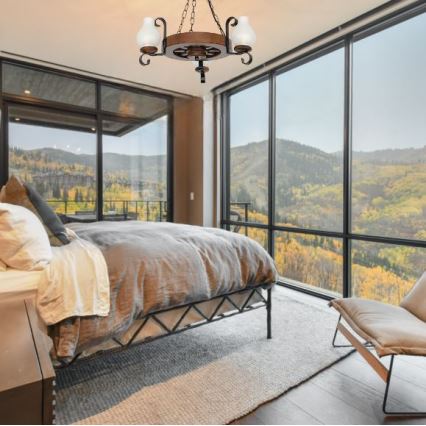 Brilagi - Sietynas, kabinamas ant grandinės ROATA 3xE14/40W/230V bukas/graikinis riešutas