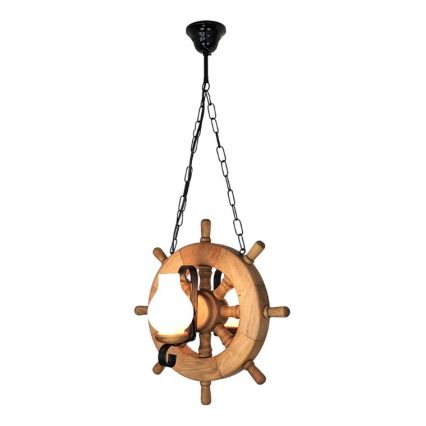 Brilagi - Sietynas, kabinamas ant grandinės TIMONA 2xE14/40W/230V bukas