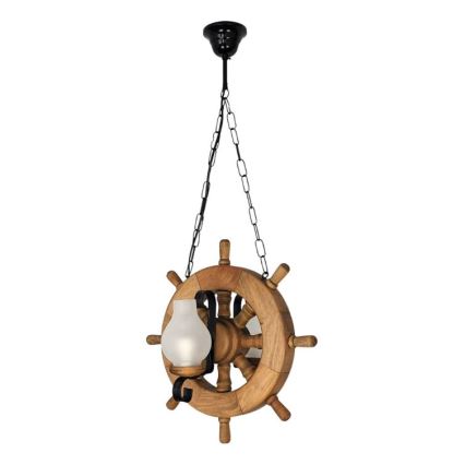 Brilagi - Sietynas, kabinamas ant grandinės TIMONA 2xE14/40W/230V bukas