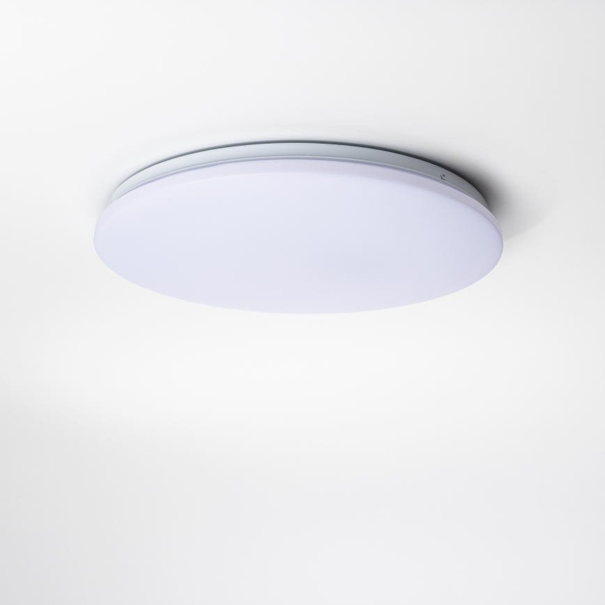 Brilagi - dimeriuojamas LED lubų šviestuvas SMART LED/24W/230V skersmuo 38 cm 2700–6500K Wi‑Fi Tuya + nuotolinis valdymas