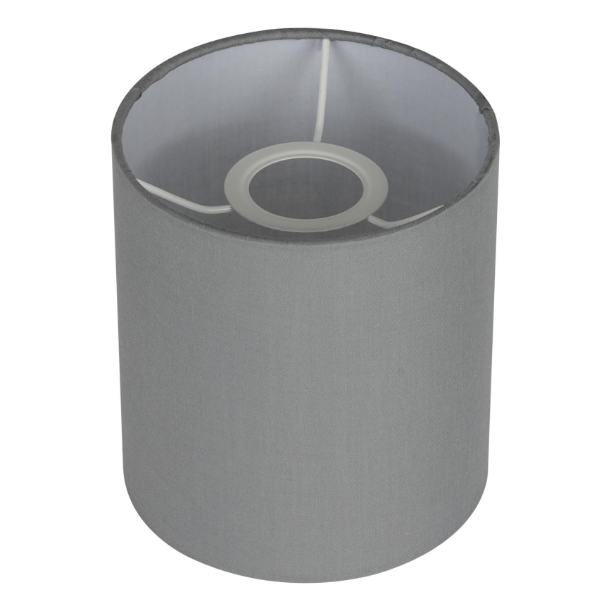 Brilagi - Stalinė lempa NUBILA WOOD 1xE27/25W/230V ąžuolas/juoda/šviesiai pilka