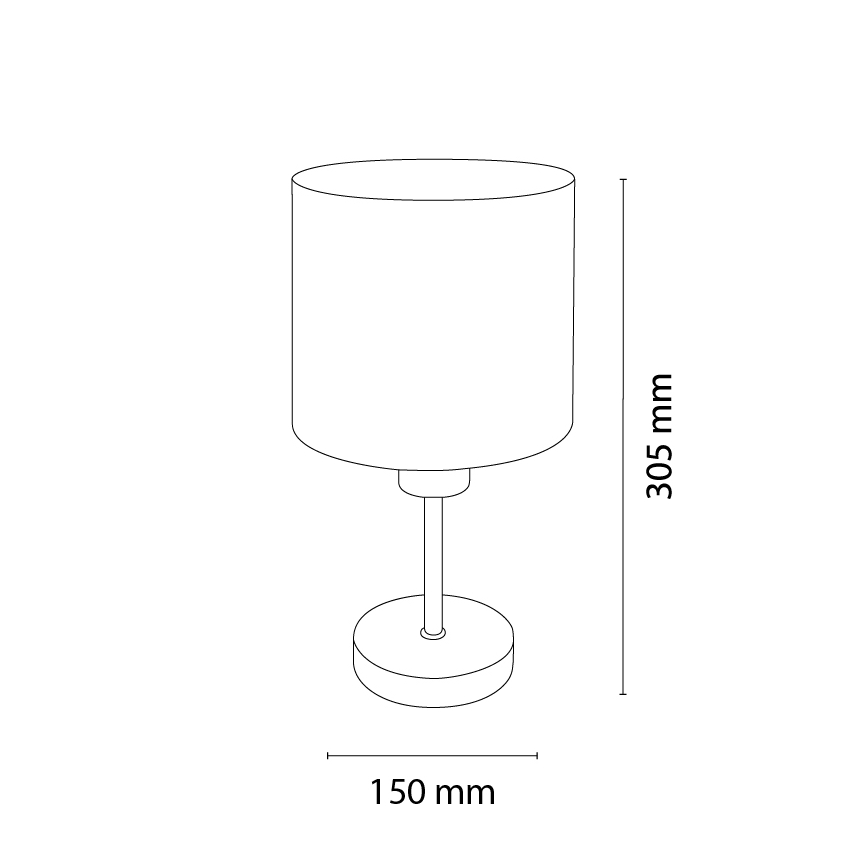BRILAGI - Vaikiška stalinė lempa BOBO WOOD 1xE27/25W/230V ąžuolas/juoda/balta/žalia/džiunglės