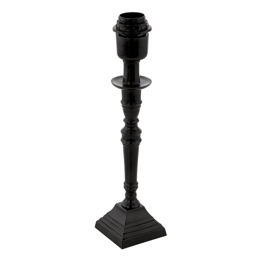Brilagi - Stalinis šviestuvas CERIA 1xE27/60W/230V skersm. 30 cm ruda/juoda