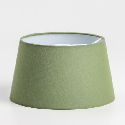 Brilagi - Stalinis šviestuvas CERIA 1xE27/60W/230V Ø 25 cm juoda/žalia