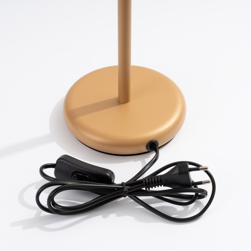 Brilagi - stalinis šviestuvas CRESTO 1xGU10/10W/230V auksinis