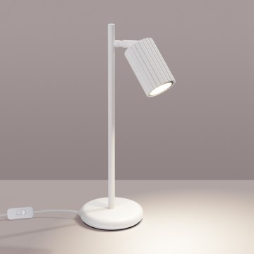 Brilagi - Stalinis šviestuvas CRESTO 1xGU10/10W/230V baltas