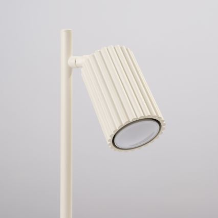 Brilagi - Stalinis šviestuvas CRESTO 1xGU10/10W/230V kreminis