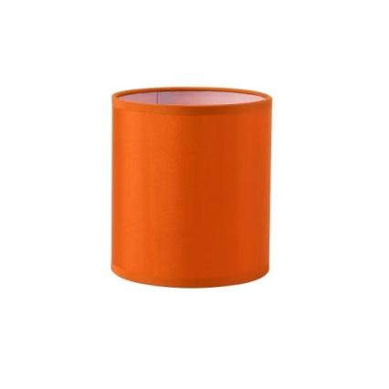 Brilagi - Stalo lempa NUBILA WOOD 1xE27/25W/230V ąžuolas/juoda/oranžinė