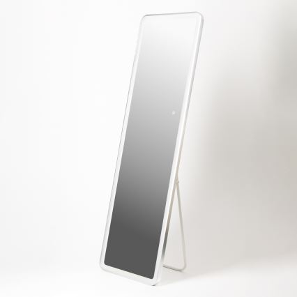 Brilagi - pastatomas veidrodis ELEGANZA LED/42W/230V 160x50 cm IP44 CRI 90 pritemdomas + CCT
