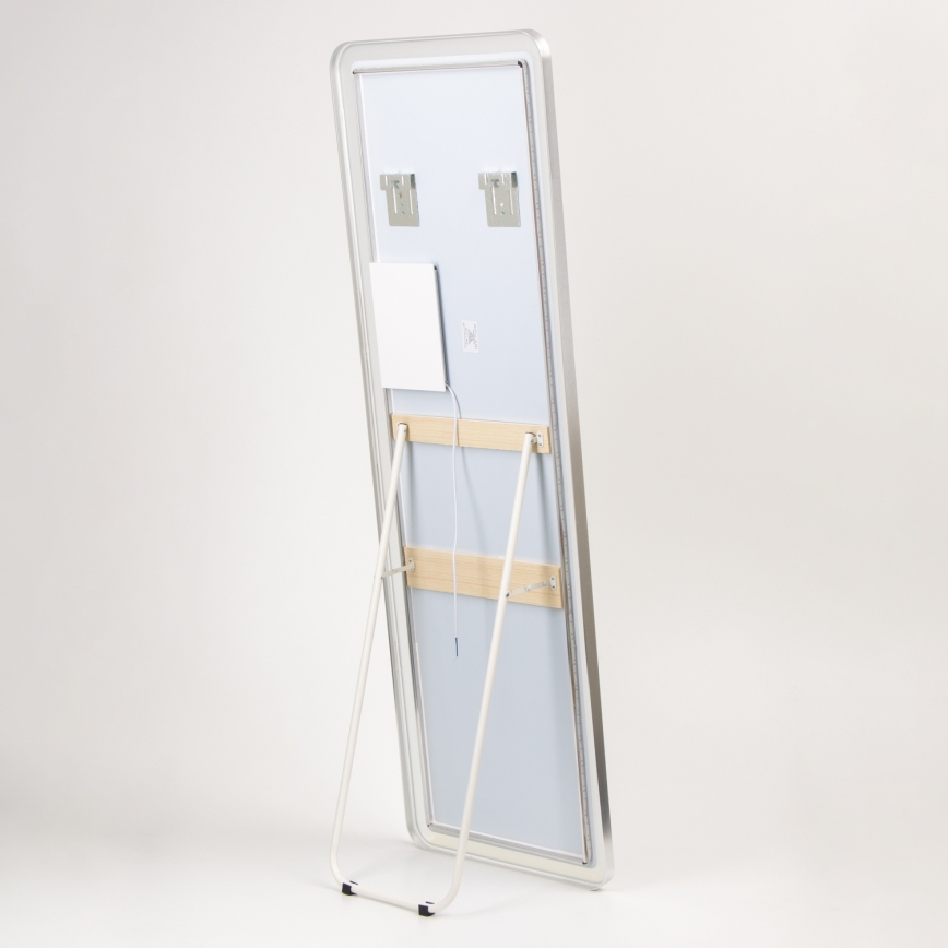 Brilagi - pastatomas veidrodis ELEGANZA LED/42W/230V 160x50 cm IP44 CRI 90 pritemdomas + CCT