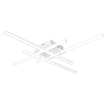 Brilagi - LED lubinis šviestuvas STRIPES LED/37W/230V 68x68 cm baltas