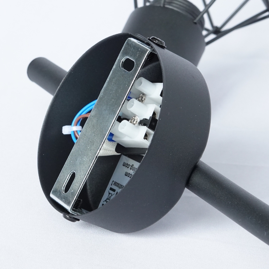 Brilagi - taškinis šviestuvas CAGE 2xE14/40W/230V