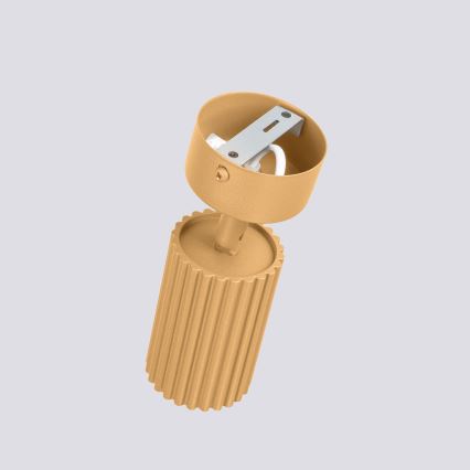 Brilagi - Taškinis šviestuvas CRESTO 1xGU10/10W/230V auksinis