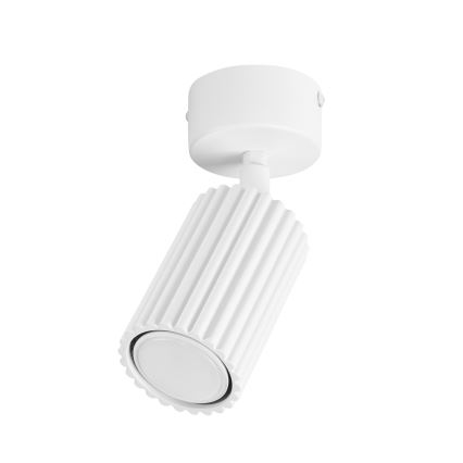 Brilagi - Taškinis šviestuvas CRESTO 1xGU10/10W/230V baltas