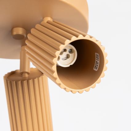 Brilagi - taškinis šviestuvas CRESTO 3xGU10/10W/230V auksinis