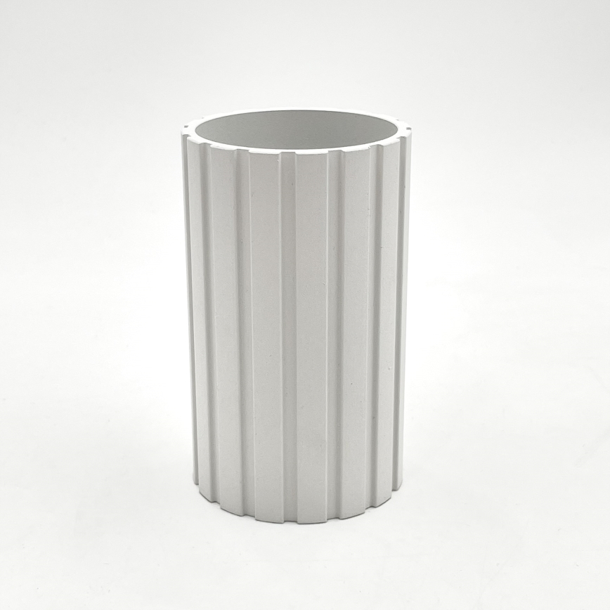 Brilagi - Taškinis šviestuvas CRISPINA 1xGU10/10W/230V 10 cm baltas