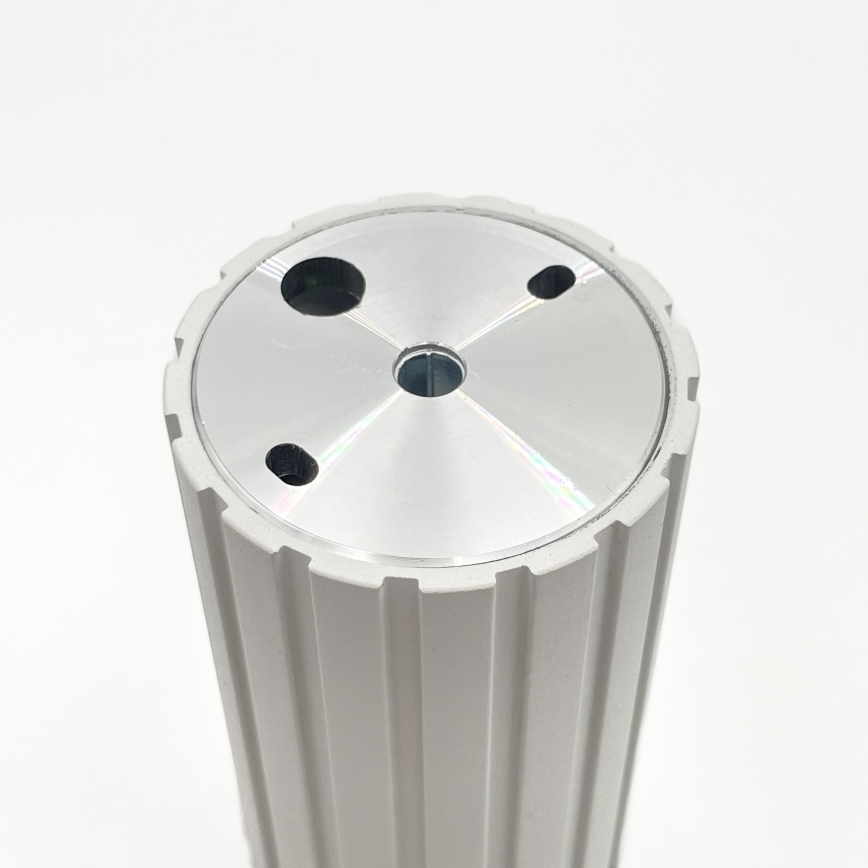 Brilagi - Taškinis šviestuvas CRISPINA 1xGU10/10W/230V 10 cm baltas