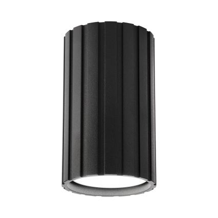 Brilagi - Taškinis šviestuvas CRISPINA 1xGU10/10W/230V 10 cm juodas