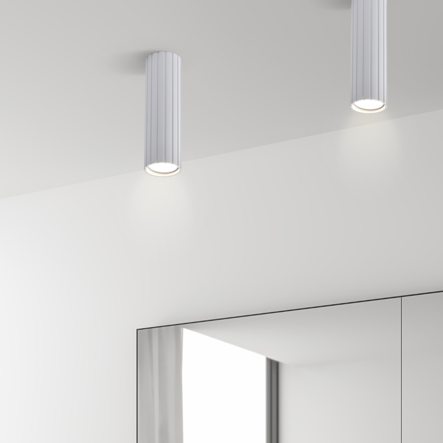 Brilagi - Taškinis šviestuvas CRISPINA 1xGU10/10W/230V 20 cm balta