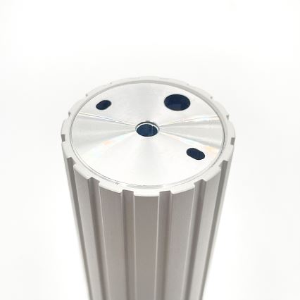 Brilagi - Taškinis šviestuvas CRISPINA 1xGU10/10W/230V 20 cm baltas