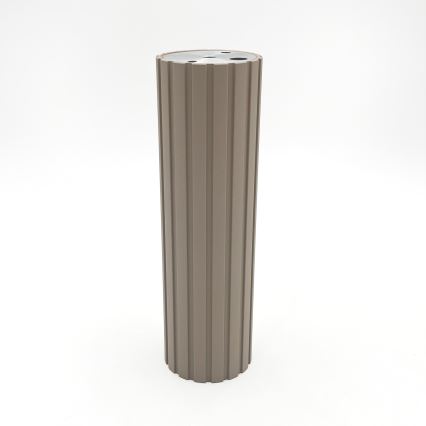 Brilagi - Taškinis šviestuvas CRISPINA 1xGU10/10W/230V 20 cm smėlinis