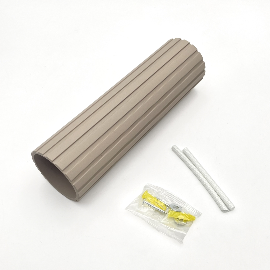 Brilagi - Taškinis šviestuvas CRISPINA 1xGU10/10W/230V 20 cm smėlinis