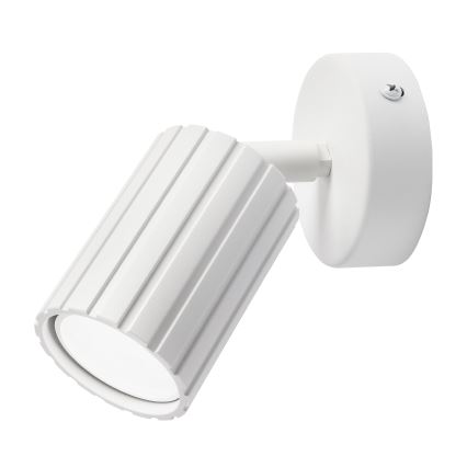 Brilagi - taškinis šviestuvas CRISPINA 1xGU10/10W/230V, baltas