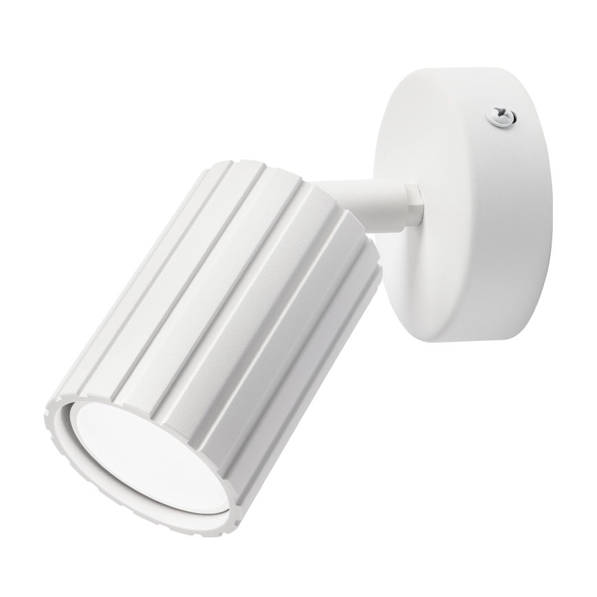 Brilagi - taškinis šviestuvas CRISPINA 1xGU10/10W/230V, baltas