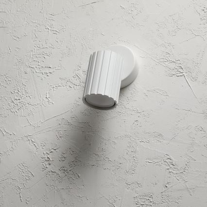 Brilagi - taškinis šviestuvas CRISPINA 1xGU10/10W/230V, baltas