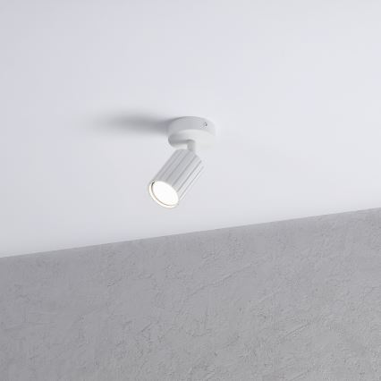 Brilagi - taškinis šviestuvas CRISPINA 1xGU10/10W/230V, baltas