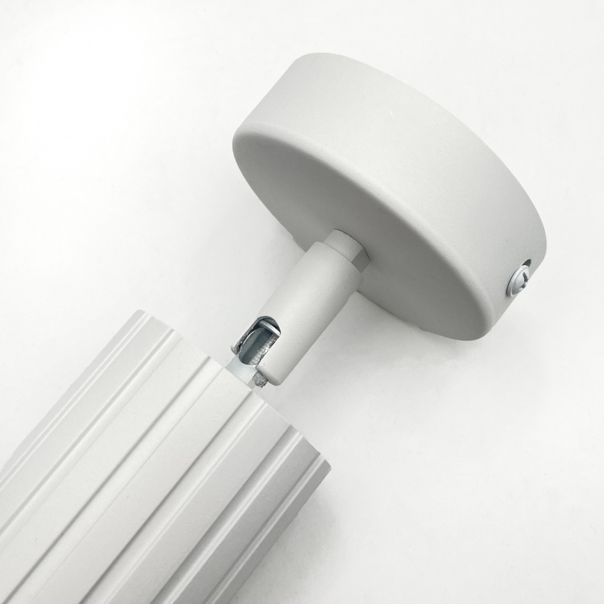 Brilagi - taškinis šviestuvas CRISPINA 1xGU10/10W/230V, baltas