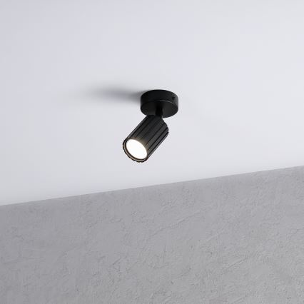 Brilagi - Taškinis šviestuvas CRISPINA 1xGU10/10W/230V juoda