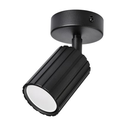 Brilagi - Taškinis šviestuvas CRISPINA 1xGU10/10W/230V juoda