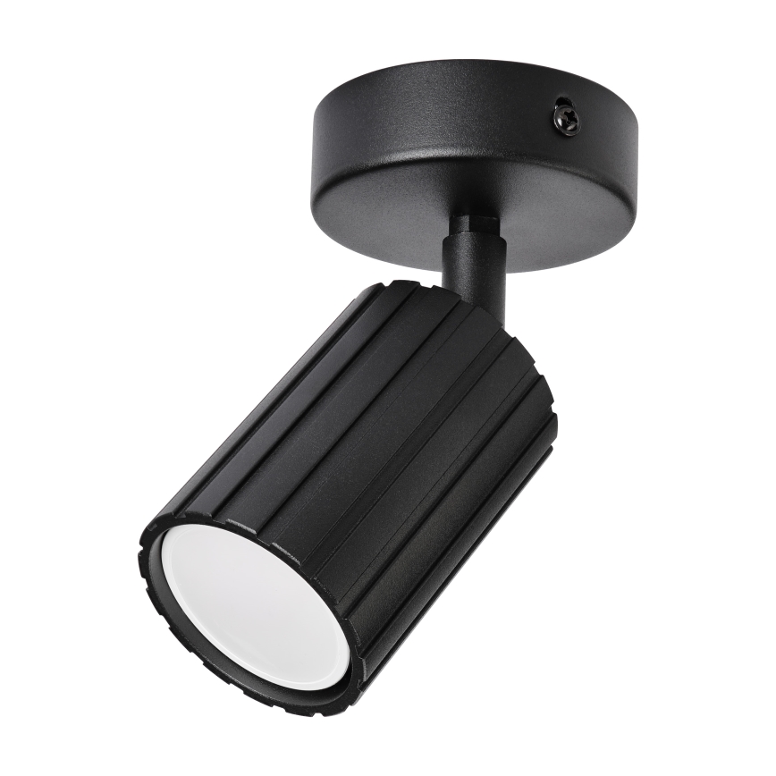 Brilagi - Taškinis šviestuvas CRISPINA 1xGU10/10W/230V juoda