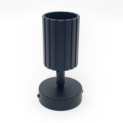 Brilagi - Taškinis šviestuvas CRISPINA 1xGU10/10W/230V juoda