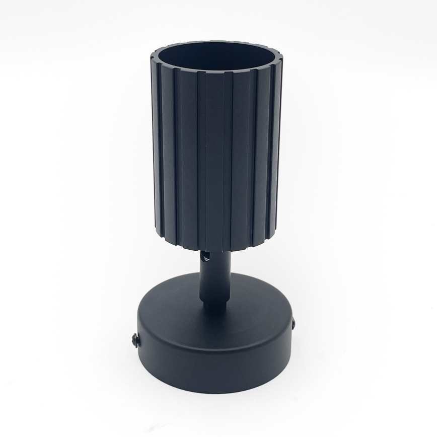 Brilagi - Taškinis šviestuvas CRISPINA 1xGU10/10W/230V juoda