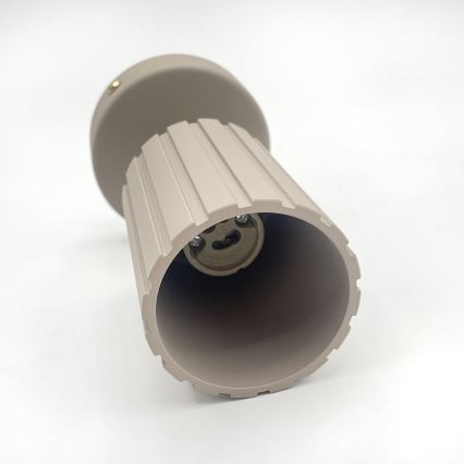 Brilagi - taškinis šviestuvas CRISPINA 1xGU10/10W/230V smėlio spalvos