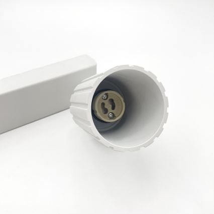 Brilagi - Taškinis šviestuvas CRISPINA 2xGU10/10W/230V baltas